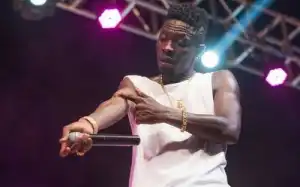 Shatta Wale - Run Dem Mouth (Prod. by ODB)
